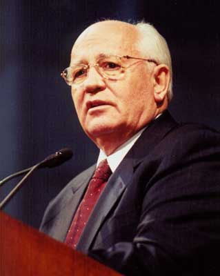 mikhailGorbachev