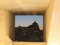 Malaga from the Castillo's windows.