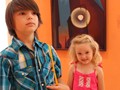 American kids seeing American art in a Spanish art museum founded by a German heir, the Thyssen Museum.