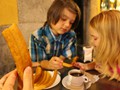 There's always time for churros.
