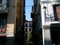 Beauty and form everywhere. The Spanish style buildings reminded me a bit of New Orleans.