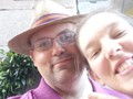 Our wedding anniversay has a street in Madrid.