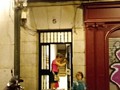 Now that it is cool, we left 5 Calle Relatores. Our window was right above the door.