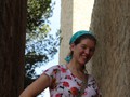 At Castillo de Santa Catalina in Jaen.