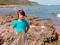 We found tide pools and wild beaches in the d'Irta.