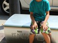 Very funny... very funny... 9 year old boy.