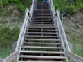 The quickest way to get over the dunes.
