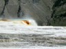 The tip top of Mammoth Hot Springs.
