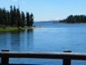 The source of the Yellowstone River.