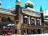 The one and only Corn Palace in the last Midwestern town on our route: Mitchell, SD.