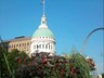 Downtown Saint Louis.
