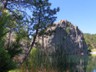 The pine and junipers around the lake made for some sweet smells.
