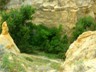 The highlight of the Wind Canyon Trail in TRNP.