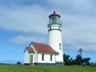 The Cape Blanco lighthouse near Bandon.
