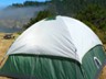 Our camp at Ocean Grove Campground in Walsh Landing, CA.
