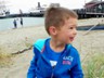 After eating, we decided to explore Hyde Street Pier, a special place for us.