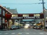 We hit Monterey's famous cennery area as the sun was setting.