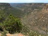 Mesa Verde Canyon east of Cortez, CO, at Mesa Verde NP.