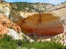 The Ampitheater formation in western New Mexico.