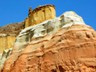 Every layer tells a different story, but I don't speak geology very well.