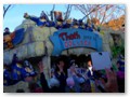 Thoth's theme was college majors, a good idea since there were many Spring breakers in N.O.