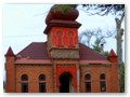 The old synagogue in Port Gibson, MS.