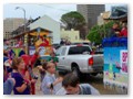 As the weather cleared up a bit, the crowds thickened.