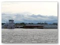 Port Allen, across the Mississippi, was a very busy place.