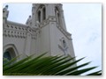 The cathedral of St. Joseph in Baton Rouge.
