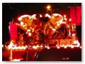 After a long drive downriver, we made it just in time for the Southdowns parade in Baton Rouge.
