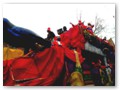 A great one: NOMTOC's The Raven float.