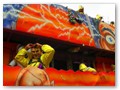 At one time, Nola made it illegal for parade participants NOT to wear masks.