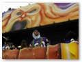 Parades also used to be segregated, which is why NOMTOC is an all-Black krewe.