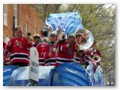 The Prime Time Brass Band plays some Nola tunes.