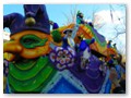 Thoth is one of the longer Nola parades. I have yet to see the end of it.