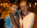 Andrew and Mommy at the Southdowns parade.