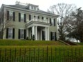 Historic Natchez, MS, is full of palatial antebellum 