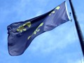 We walked the riverwalk in Baton Rouge after the parade where we saw the French imperial flag.