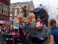 The Thoth parade theme: 