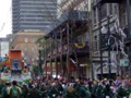 Looking east toward Canal Street.