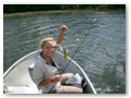 Sam: the master of perch and panfish.