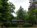 We tried to re-enact Ben Franklin's kite-flying experiment in the lightning.