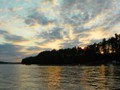 They must have Plum Lake sunsets in heaven.
