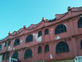 Facades of Ensenada's downtown.