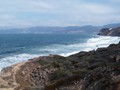 This is Playa Saldamando, our peaceful home base.
