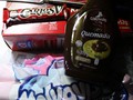 Out Mexican Smore ingredients.